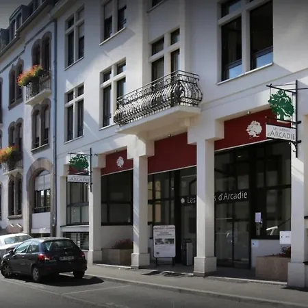 Residence De Colmar Apartamento Colmar