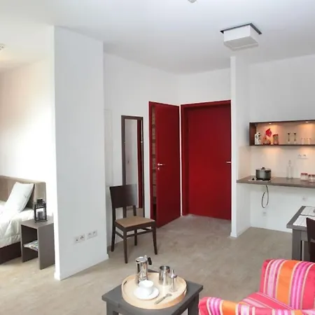 Residence De Colmar Apartment Colmar