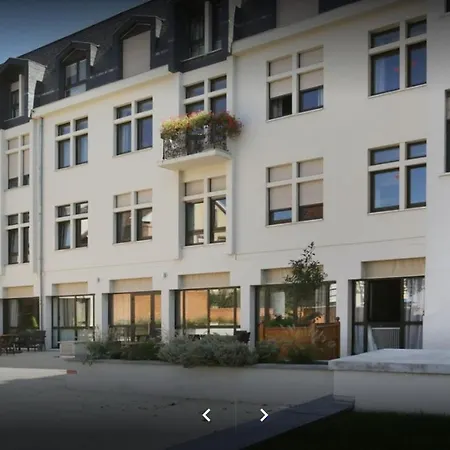 Residence De Colmar Apartamento