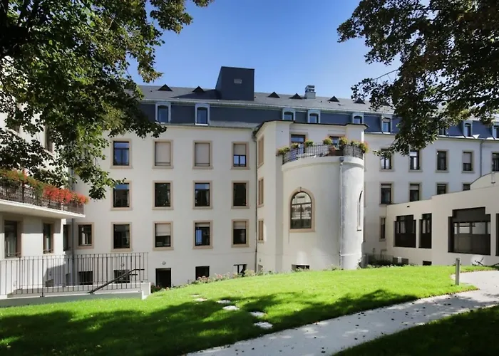 Residence De Colmar Apartamento