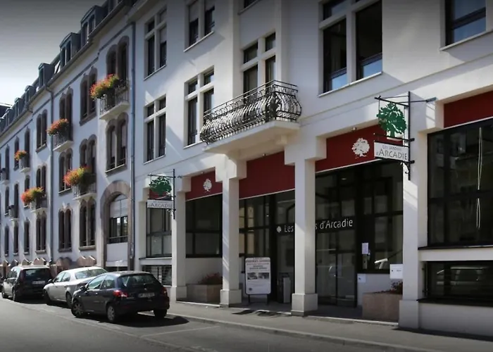 Residence De Colmar Apartment Colmar