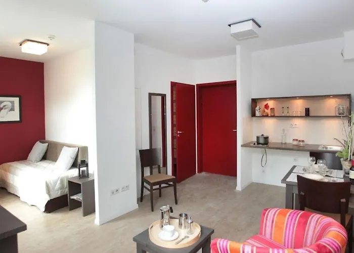 Residence De Colmar Apartment Colmar