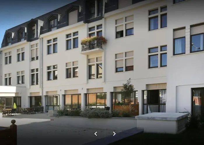 Residence De Colmar Apartment